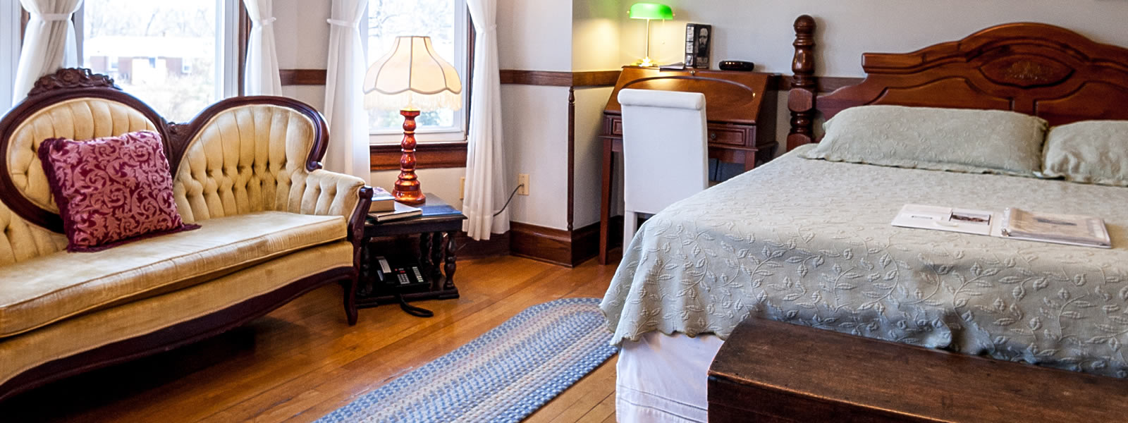 Stonewall Jackson Suite