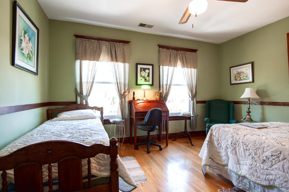 Turner Ashby Room