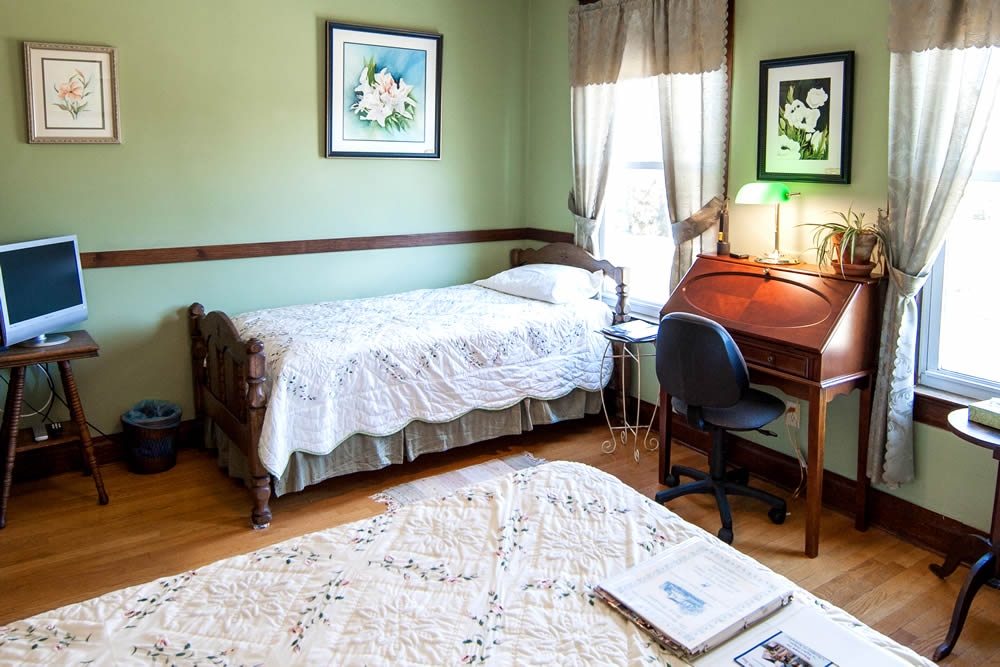 Turner Ashby Room