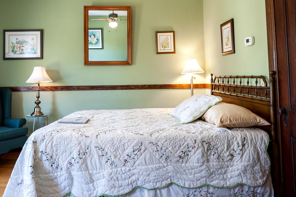 Turner Ashby Room