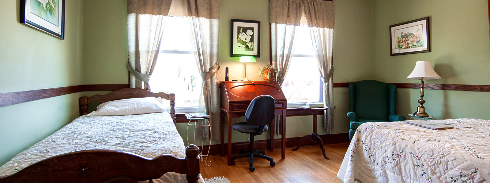 Turner Ashby Room