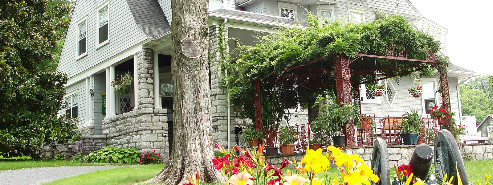 Shenandoah Valley Bed and Breakfast