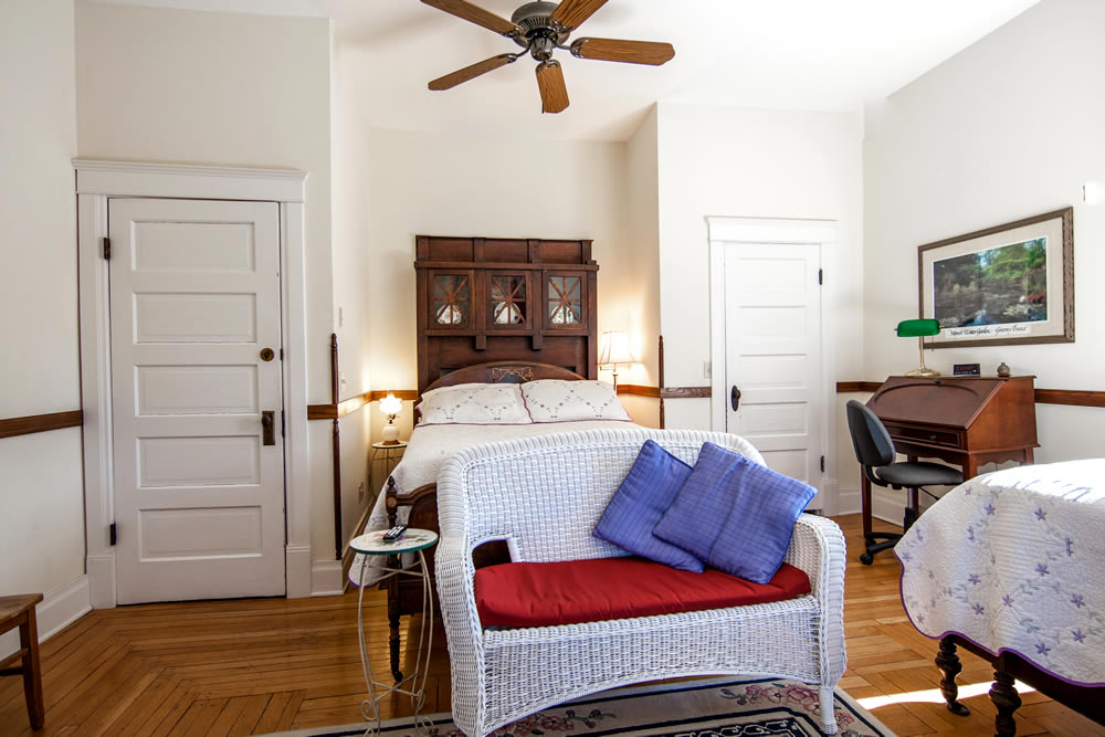 Belle Boyd Room