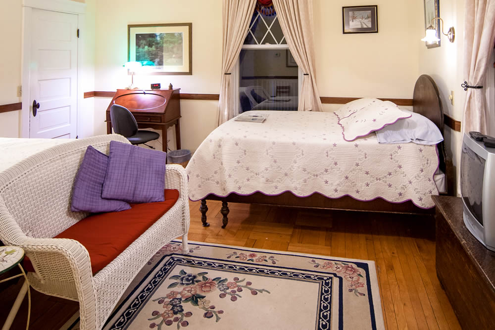 Belle Boyd Room