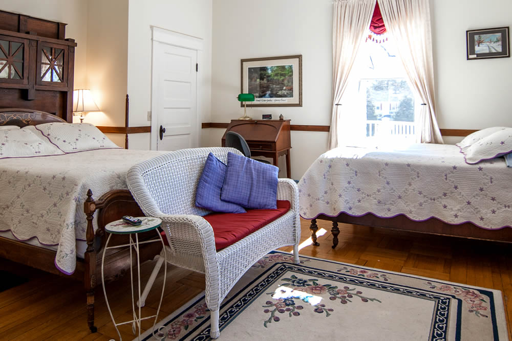 Belle Boyd Room