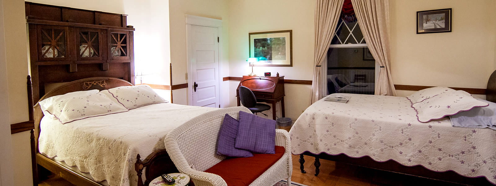 Belle Boyd Room