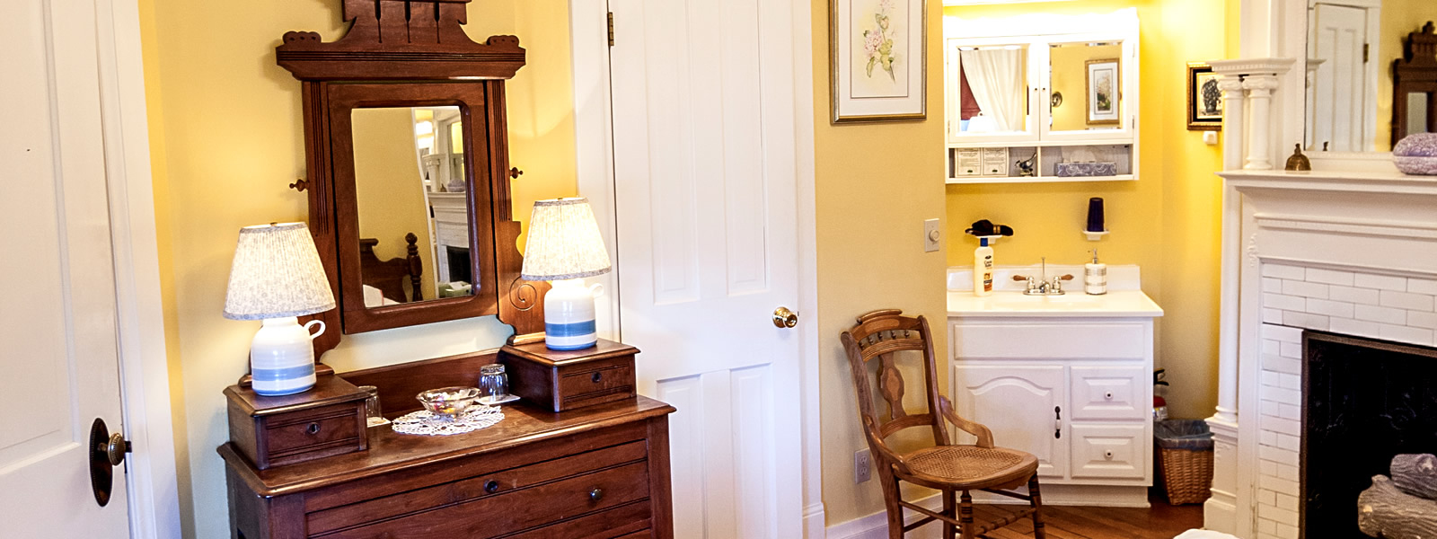 Joshua Chamberlain Room