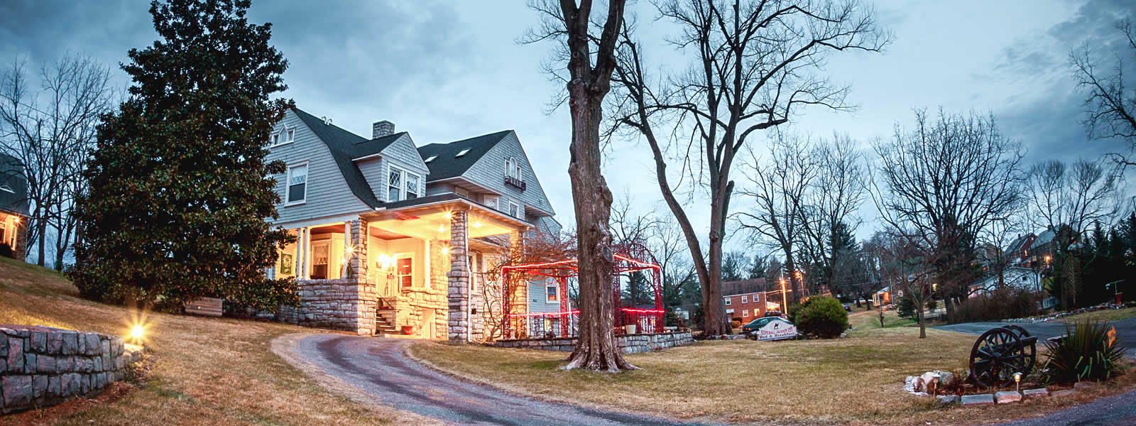 Stonewall Jackson Inn