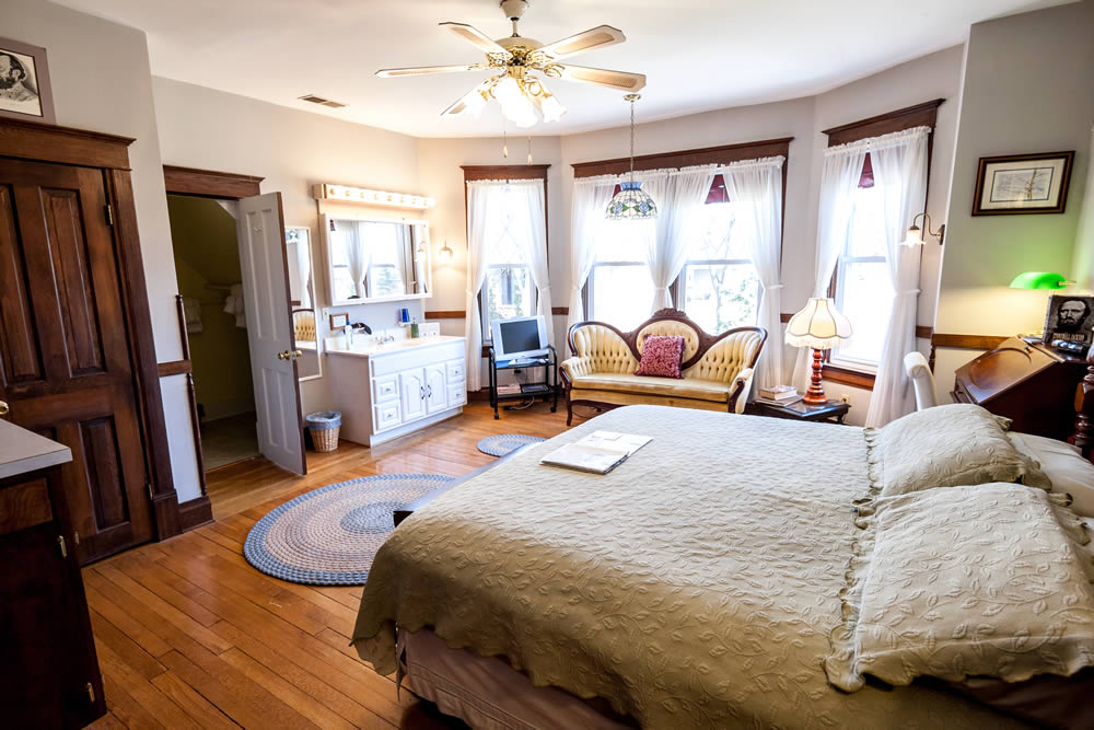 Stonewall Jackson Suite