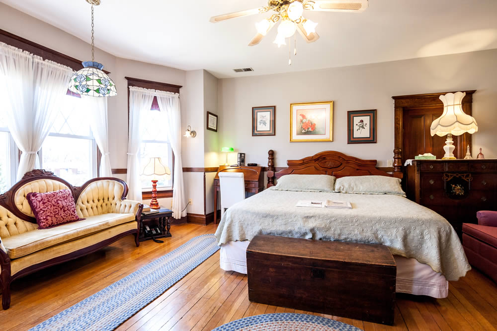 Stonewall Jackson Suite