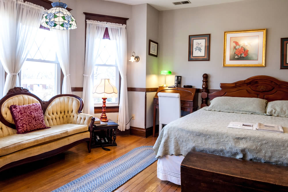 Stonewall Jackson Suite