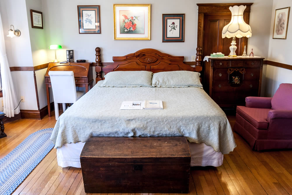 Stonewall Jackson Suite