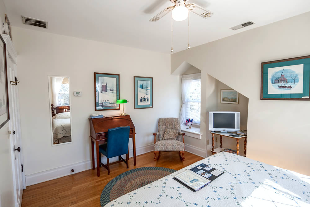George Pickett Room
