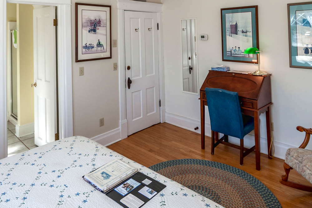George Pickett Room