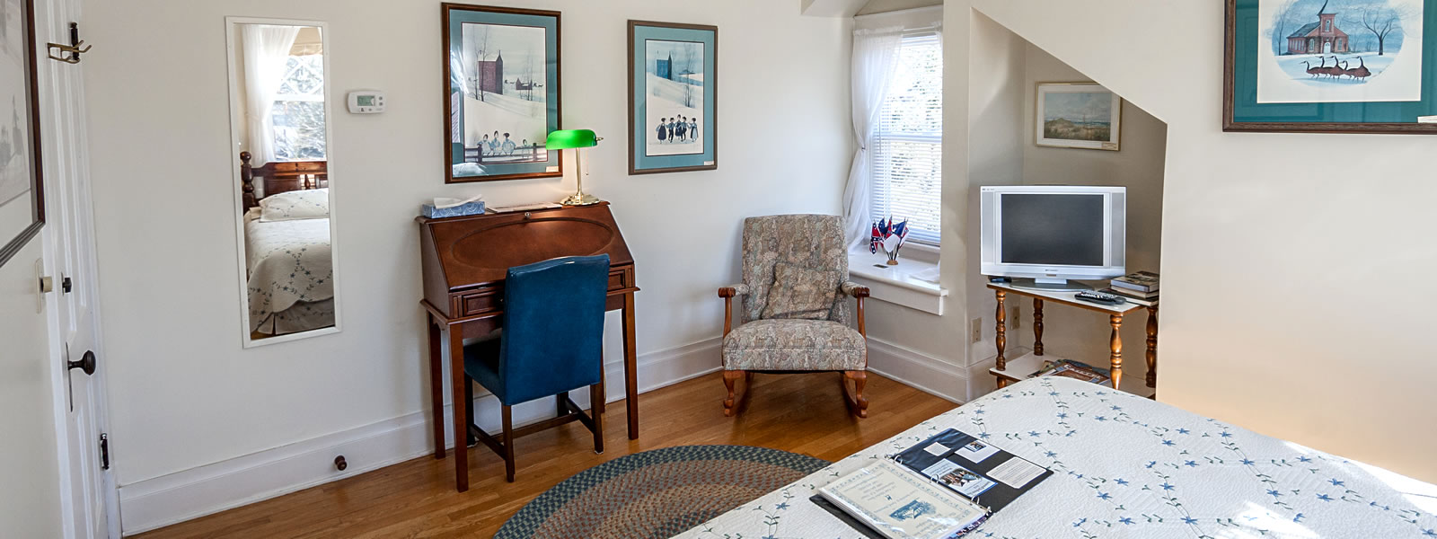 George Picket Room