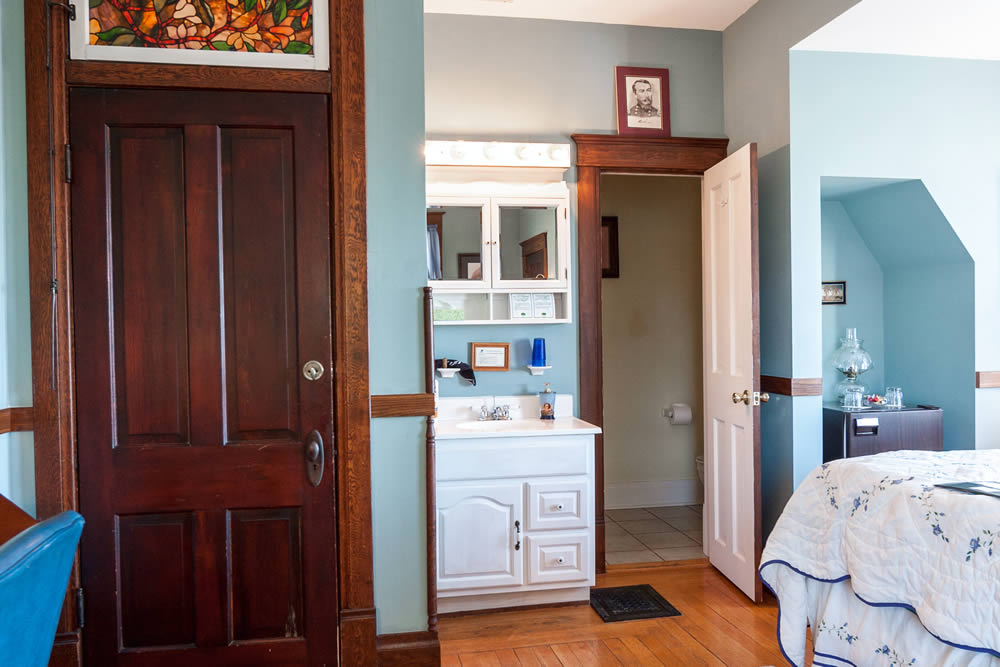 Philip Sheridan Room