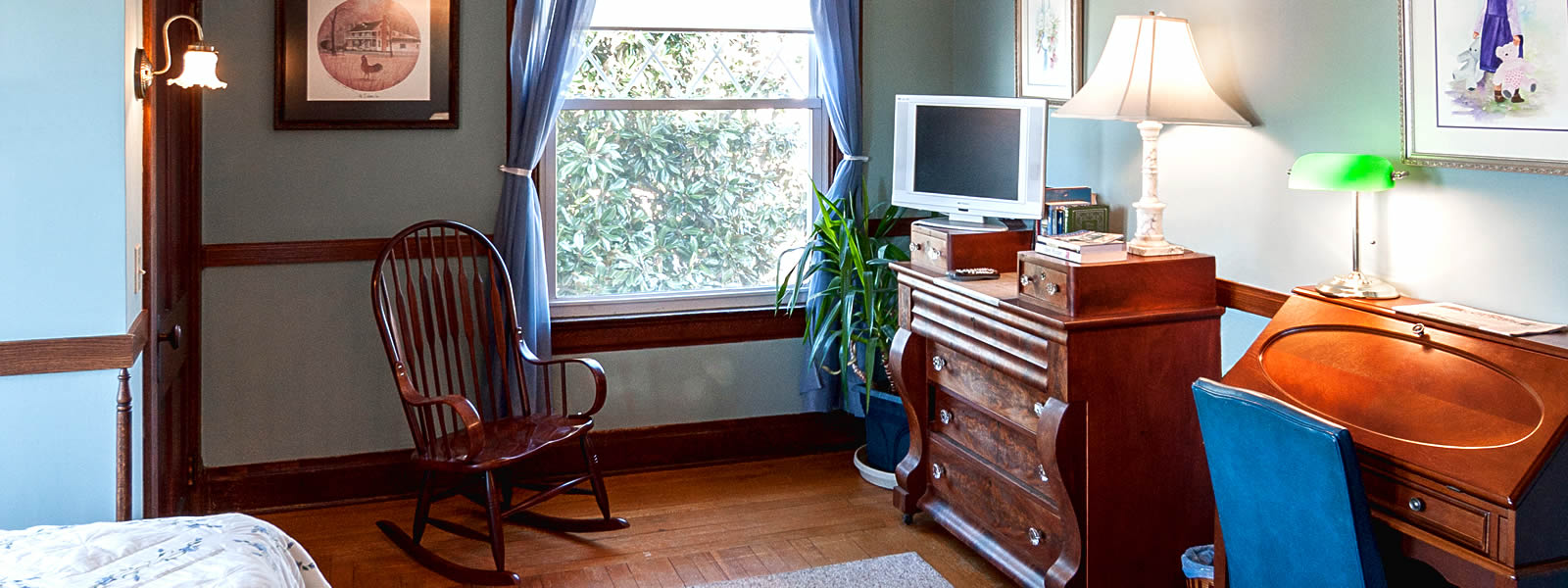 Philip Sheridan Room