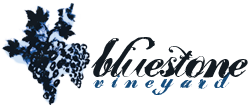 Bluestone Vineyard Logo