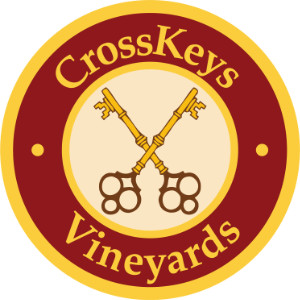 CrossKeys Vineyards Logo