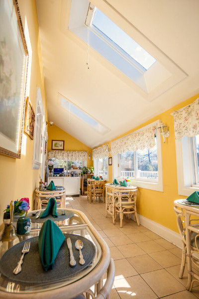 Paradise Cafe