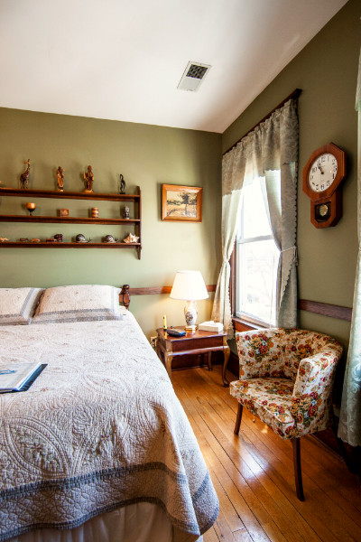 Robert E Lee Room