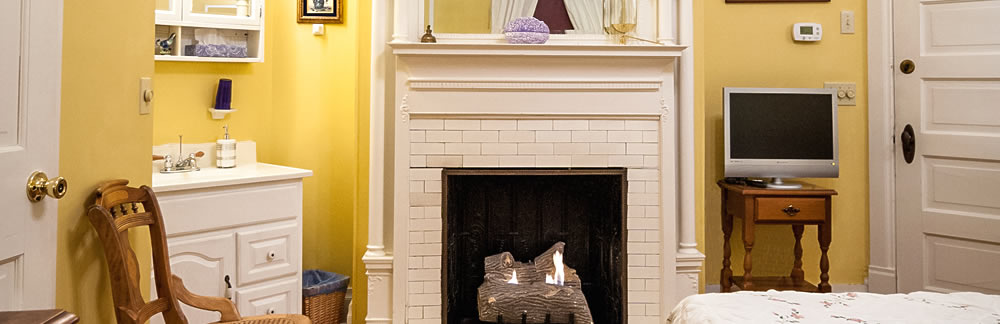 Joshua Chamberlain Room