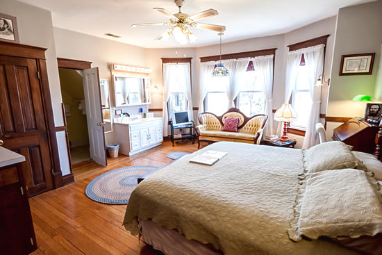 Stonewall Jackson Suite