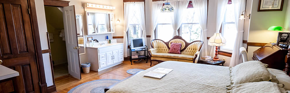 Stonewall Jackson Suite