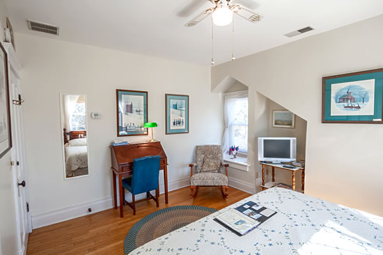 George Pickett Room