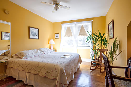 J.E.B. Stuart Room